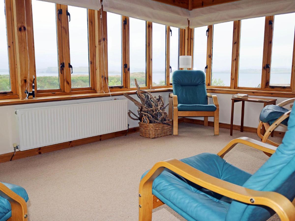 Holiday Home Fiskavaig By Interhome Екстер'єр фото