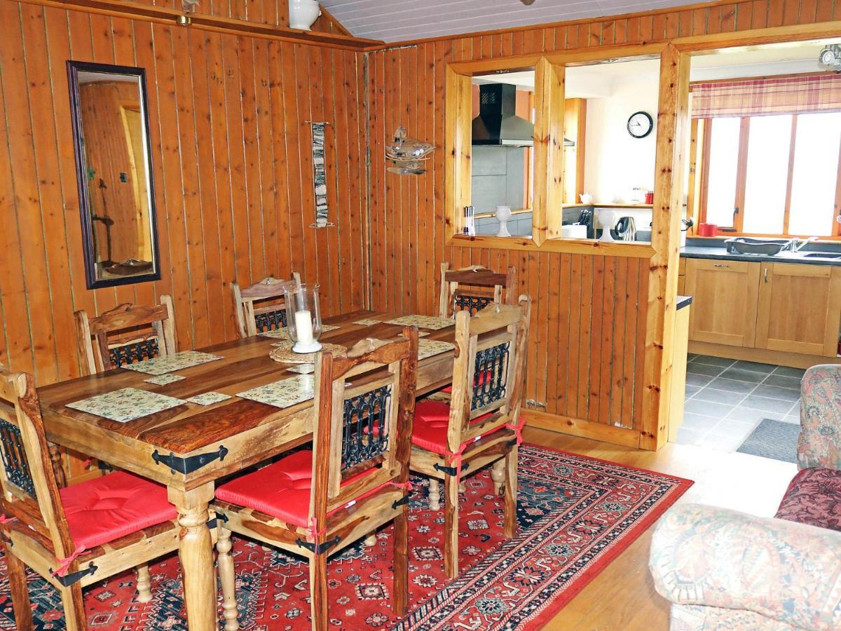 Holiday Home Fiskavaig By Interhome Екстер'єр фото
